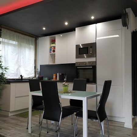 Appartamento Oasi Felice Como Exterior photo