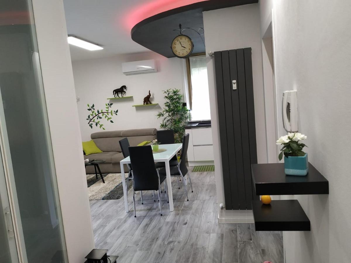 Appartamento Oasi Felice Como Exterior photo