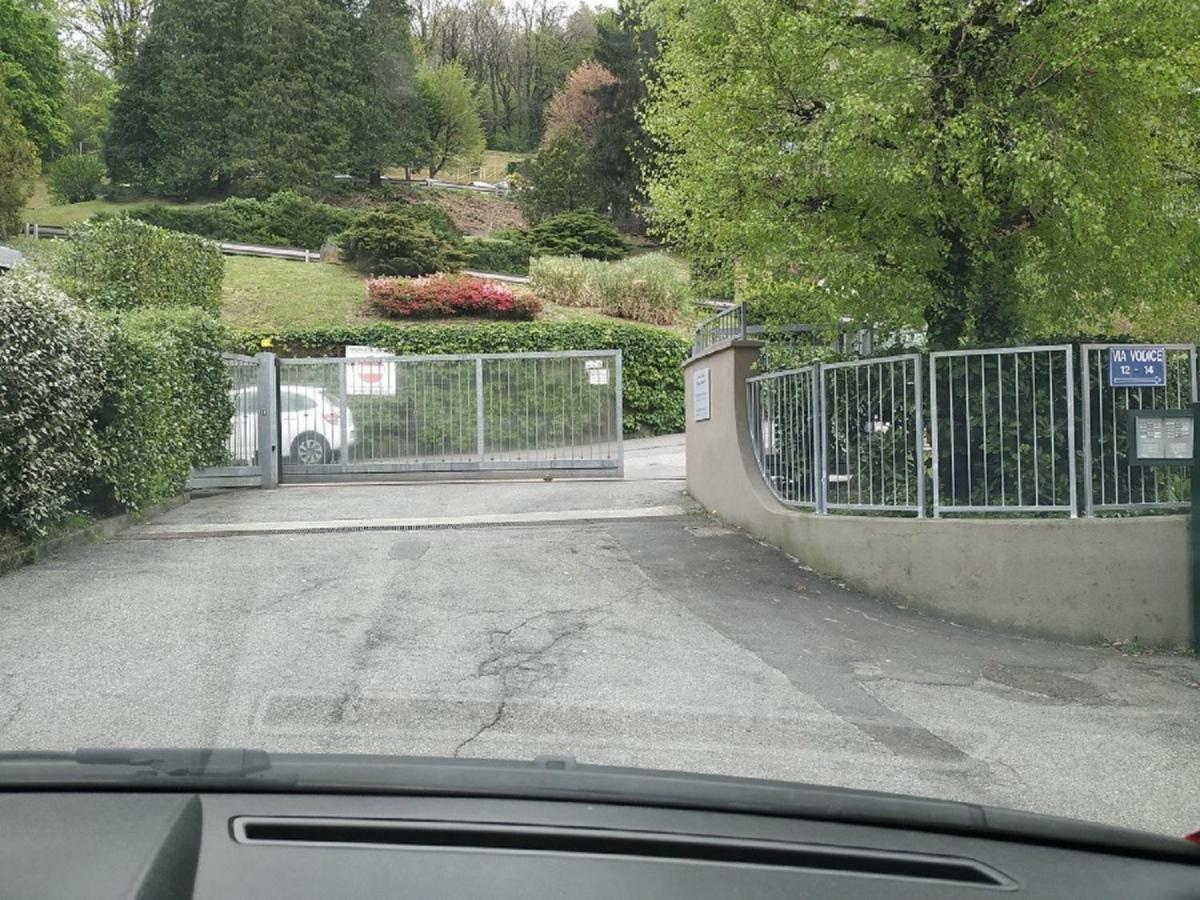 Appartamento Oasi Felice Como Exterior photo
