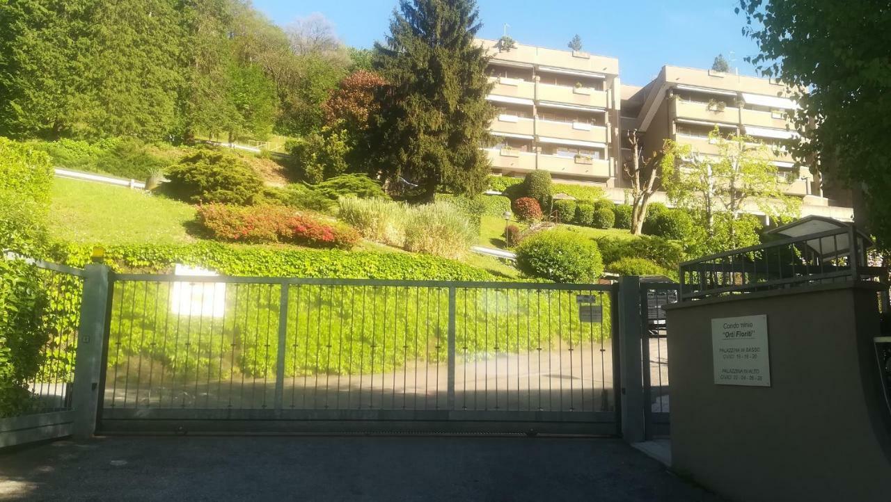 Appartamento Oasi Felice Como Exterior photo